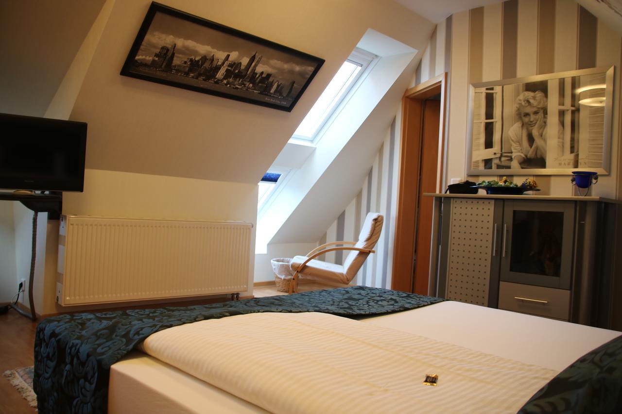 Landhaus Wremer Deel Hotel Wremen Luaran gambar