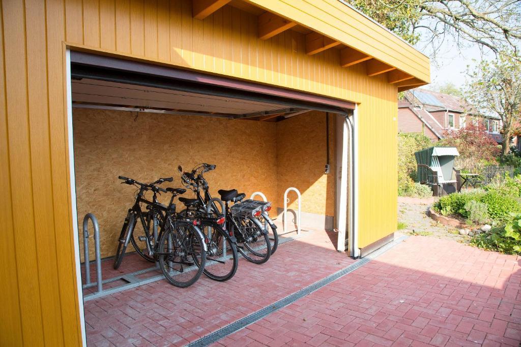 Landhaus Wremer Deel Hotel Wremen Luaran gambar
